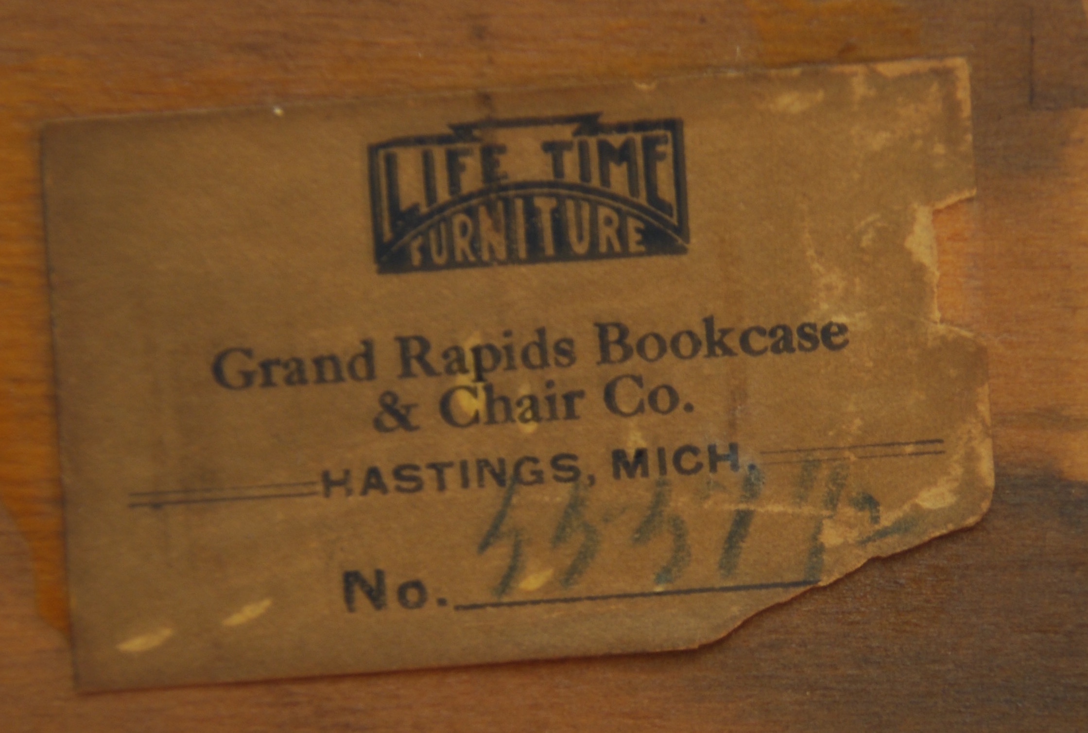 Lifetime on sale furniture company